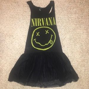 Nirvana dress ❤️